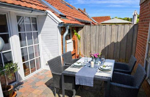 Huus an`t Kornfeld, Erdgeschoss mit Garten - Foto 7