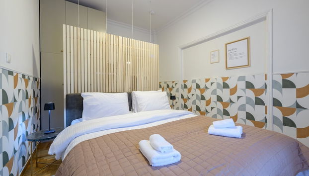 Fully Renovated Flat in Prime Location - Foto 2, Habitación