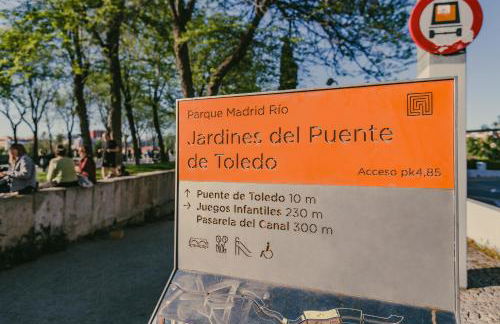 Madrid Rio - Foto 19