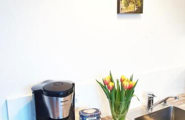 Ferienwohnung Trave - Wohlfühlatmosphäre zum Auftanken - Foto 6