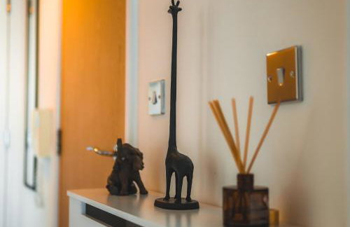 The Safari Suite Luxury Apartment Milton Keynes - Foto 4