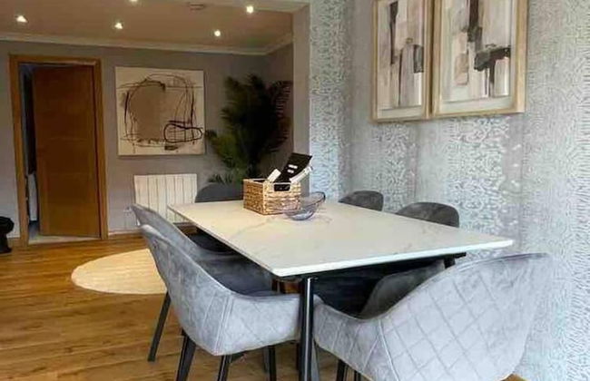 Remarkable 2-bed Apartment in Auchterarder - Foto 14