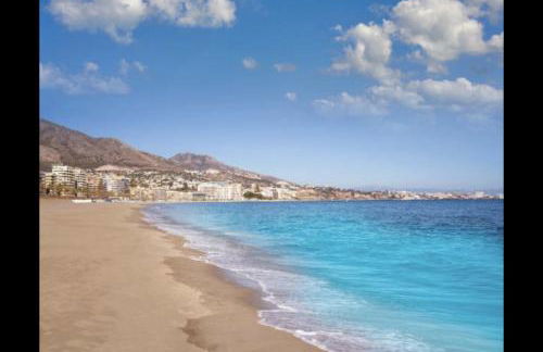 Sunset apartment, front line Mijas Golf - Photo 51