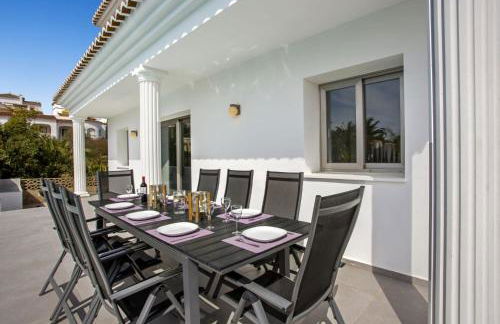 Villa Vallesa Calpe - Foto 9