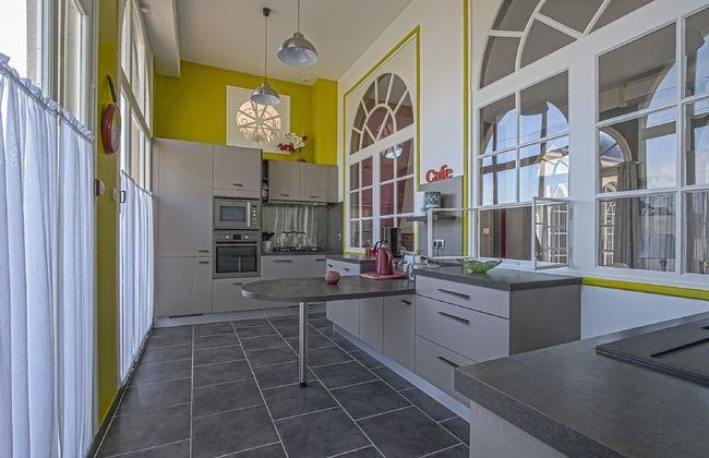 Spacious Holiday Home in Aure sur Mer With Garden - Foto 26