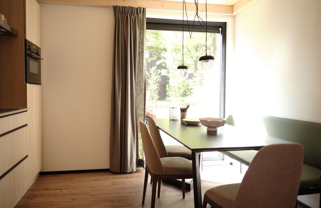 Beautiful Lodge in Gulpen With Great View - Foto 12