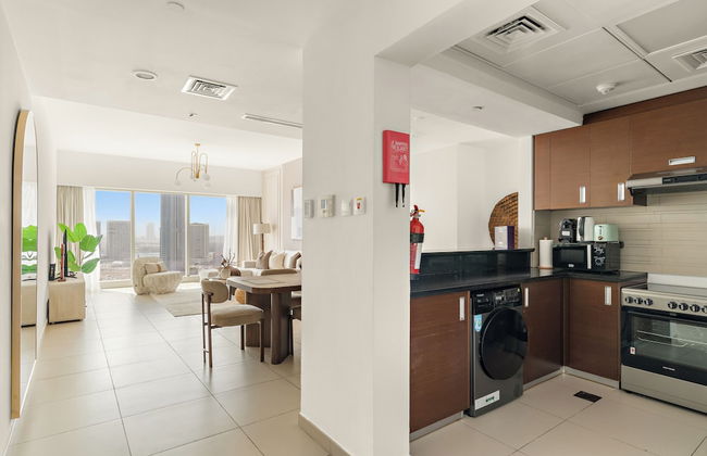 Silkhaus Gate Tower 2 - Foto 43