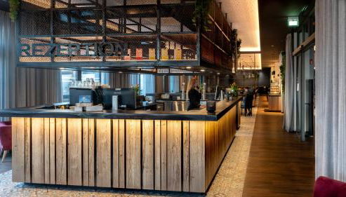 Burgau Hotel Sonnenhof - Foto 2, Lobby or reception