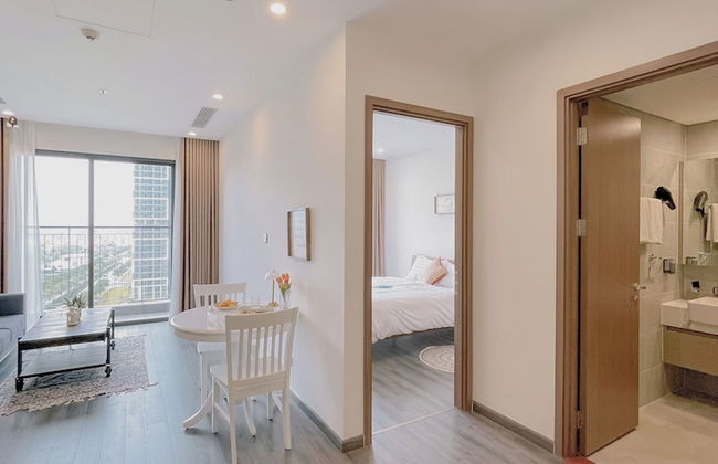 Vinhomes Ocean Park Apartment Ha Noi - 20 October Homestay - Foto 21