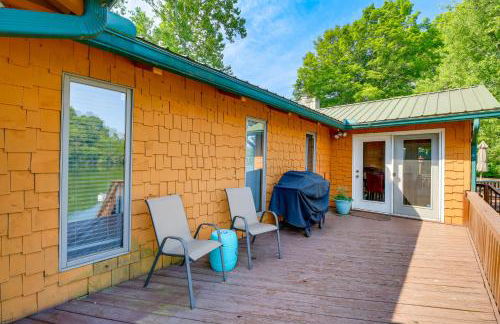 Duck and Bugs Cabin on Boone Lake with Boat Dock! - Foto 30