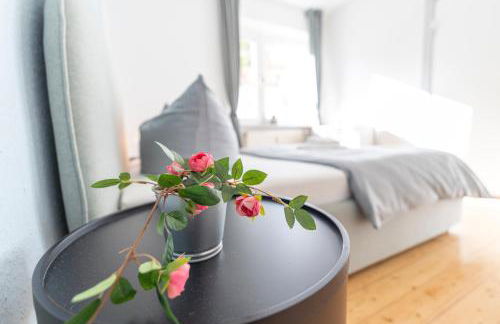 RR - Central Apartments 80qm - Balcony - Washer - Foto 9