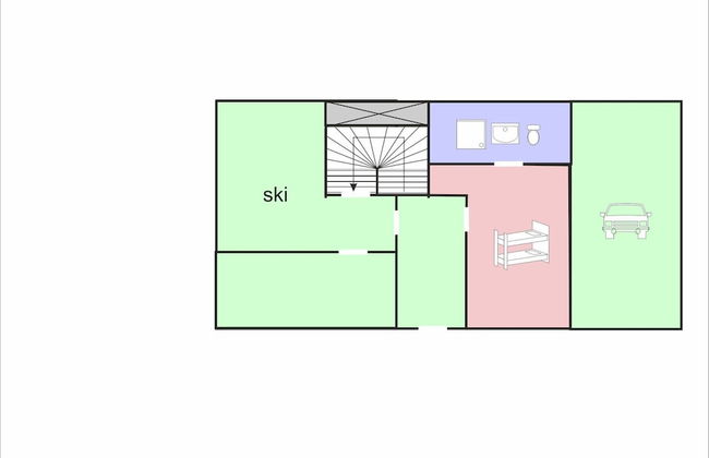 Chalet Heremence Near Les 4 Vallees Ski Area - Foto 8