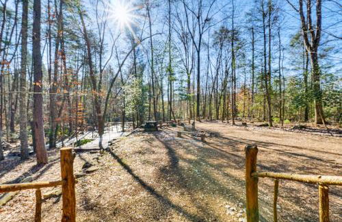 Hikers Haven Cherokee National Forest Retreat! - Foto 21