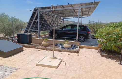 Finca Rolani,beheizbarer Pool, absolut Privat - Foto 29