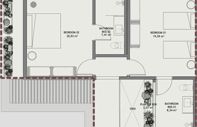 QUIN Surf Residence Nosara - Photo 10