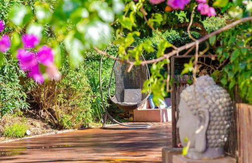 Maison Piscine Chauffée Privée a 200 mn de la Plage - Foto 46