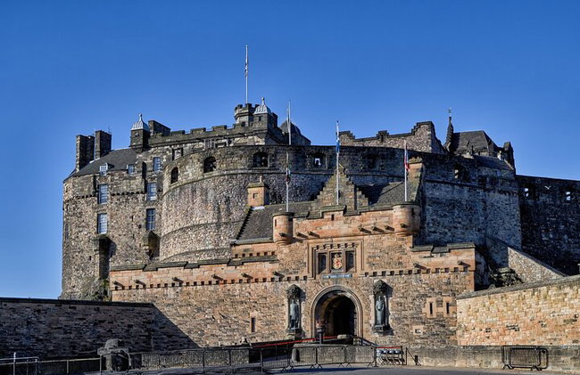 Tour audio a piedi GPS autoguidato di Harry Potter a Edimburgo - Foto 19