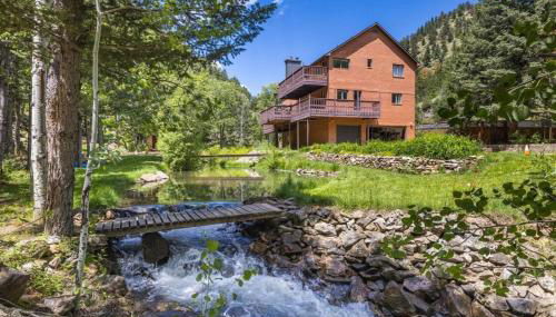 Boulder Luxury Getaway 7 acres River & Pond - Photo 1