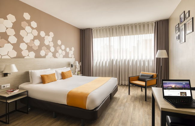 Citadines Ramblas Barcelona - Foto 32