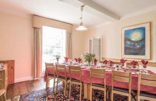 The Old Schoolhouse and Cottage - Foto 14