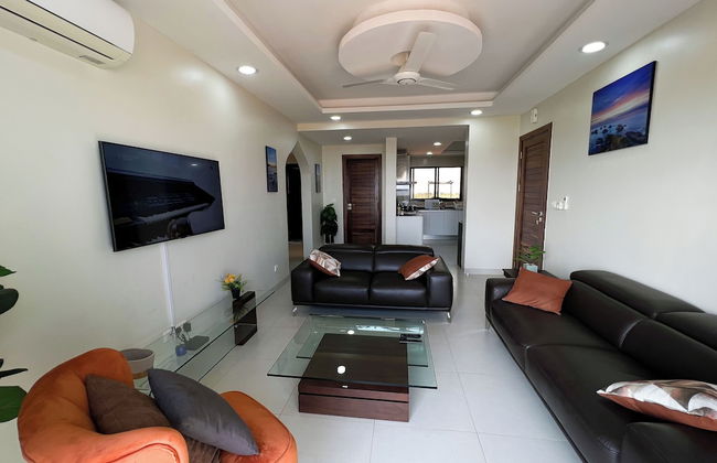 Remarkable 3-bed Apartment in Zanzibar - Photo 16