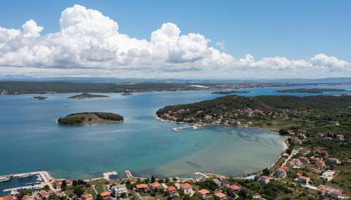 Whole estate just for you, 20m from sandy beach - Foto 5