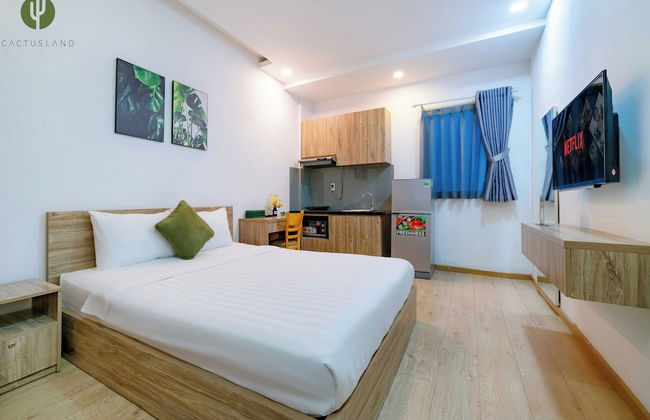 Cactusland Hotel & Apartment - Foto 19