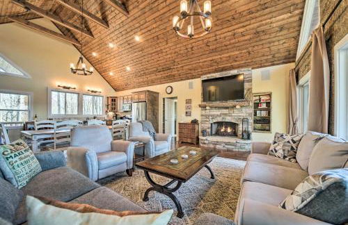 Beautiful Lake Views! Glenville Serenity Lodge - Foto 2