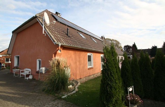 Charmante Ferienwohnung mit Kamin in Zarchlin - Foto 48