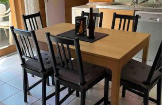 Appartement Etoile d'Argent, Fabulous Location, Garden, WIFI, Bike storage - Foto 12