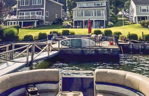 Candlewood Lake House - Foto 6