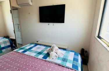 Ap 3 Q executivo e funcional wi-fi e estacionamento lazer e trabalho - Foto 60