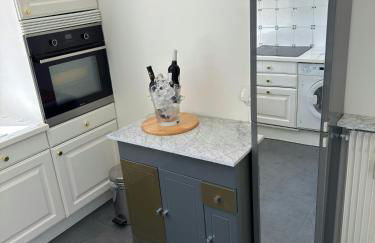 Marilyn Beach - Vue mer, terrasse, garage privé - Foto 26