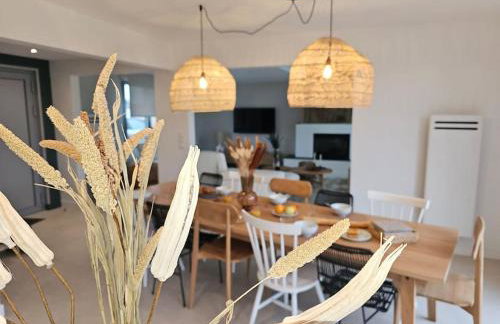 Villa La Grève Blanche avec piscine intérieure - Foto 14