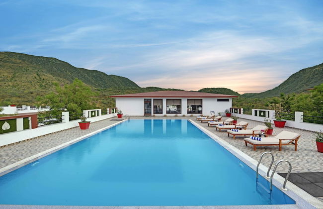 The Maharana Bagh - Foto 8