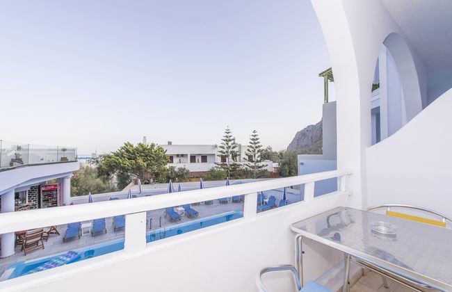 Blue Waves Hotel - Foto 74