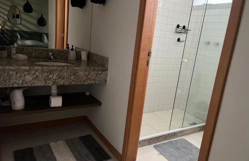 Flat Itaborai · Toque a campainha A908 Flat Luxo completo Centro - Foto 38