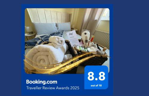 Misk Homes #2 Near Heathrow Airport, shops & Brunel University - Free Parking - Photo 12