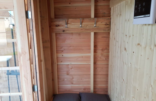 Nice Holiday Home with Sauna & Hot Tub near Wadden Sea - Foto 20