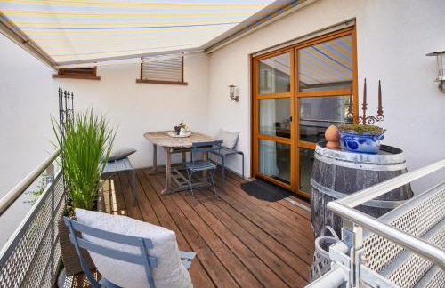 Winzerlodge, Wohnung Kirchberg - Foto 24