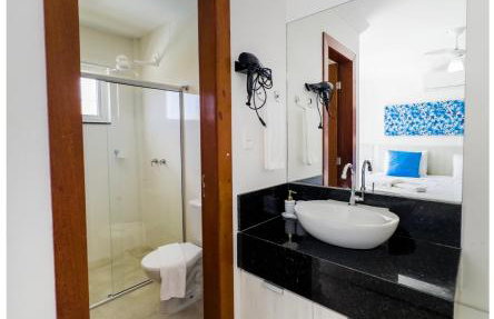 Casa com piscina, churrasqueira e estacionamento - Foto 28