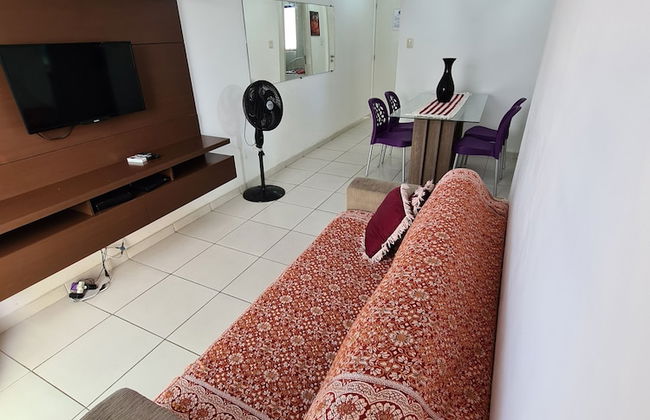 Grande Apartamento Beira-Mar - Photo 10