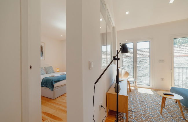 Courtyard Oporto Design Apartment J - Foto 3
