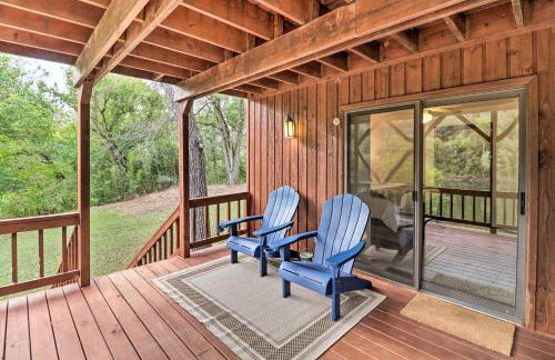 Private Riverfront Home on the White River! - Foto 22