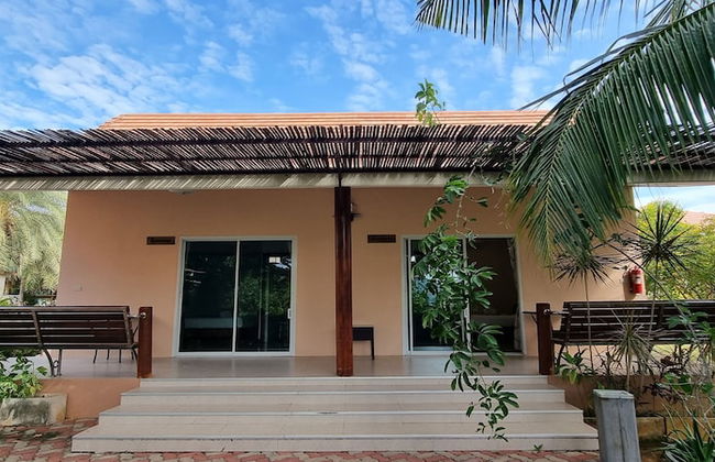 Chang Noi wheelchair accessible resort - Foto 32