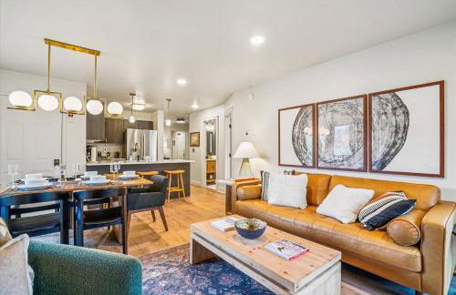 Ski In/Ski Out Pico Resort Unit E106: 3BR newly renovated condo - Foto 8