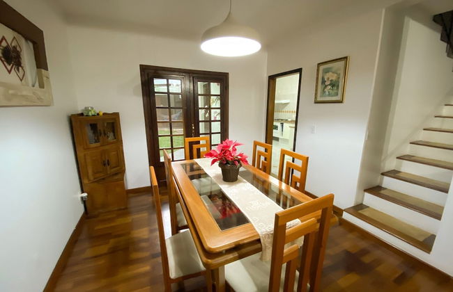 Casa confortável com churrasqueira na Granja Viana - Foto 28