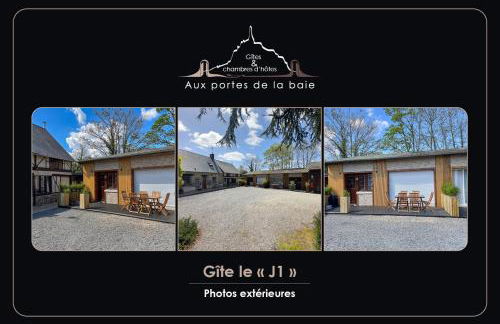 Aux portes de la baie - Vessey - Foto 27