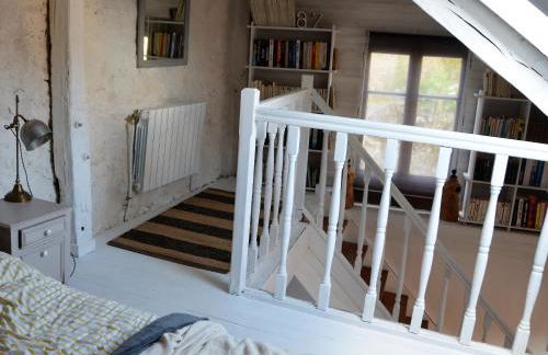 Charmante maisonnette en duplex au pied du Château - Foto 6