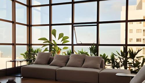 Co House - Apartamento com vista maravilhosa - Foto 2, Lobby or reception